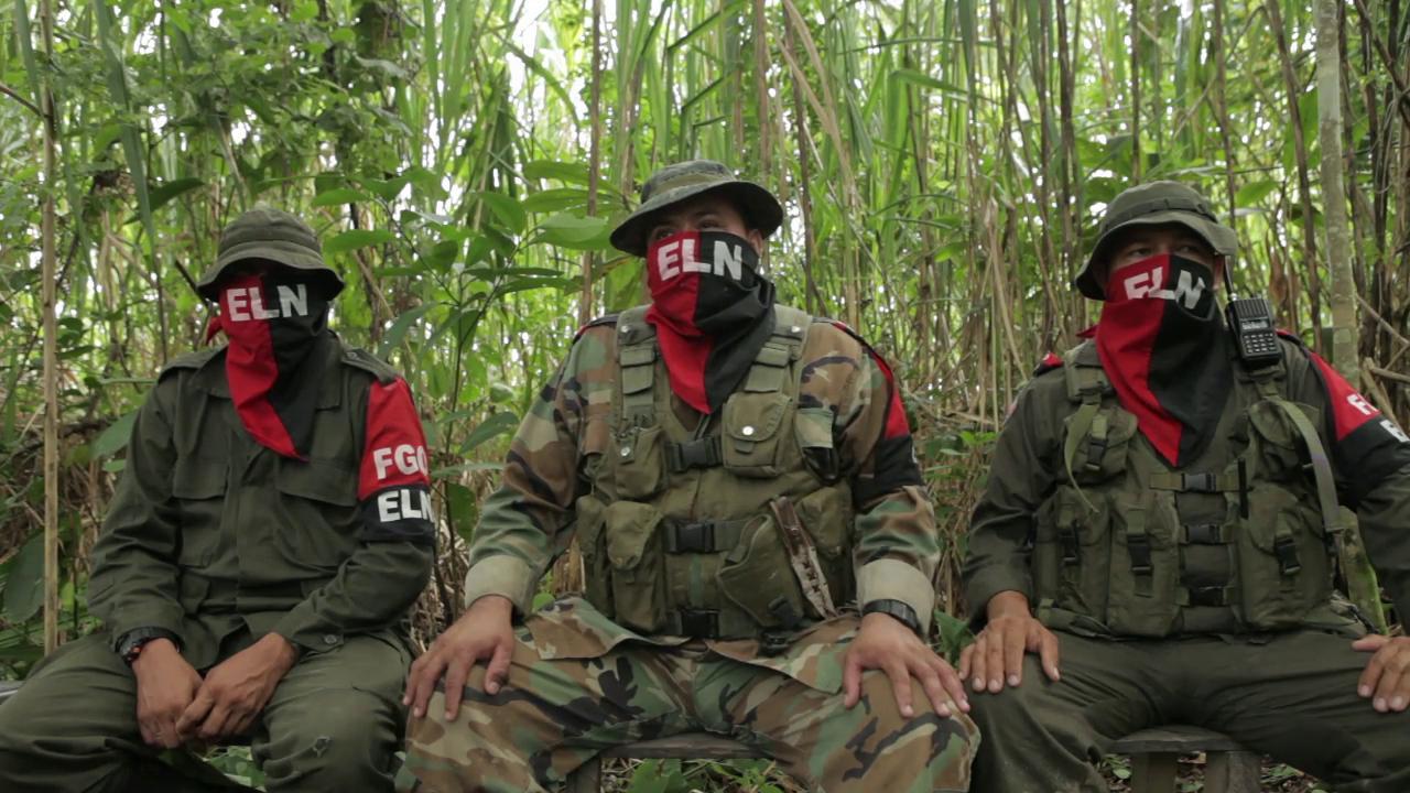 ELN libera a un ingeniero colombiano que tenía secuestrado desde enero