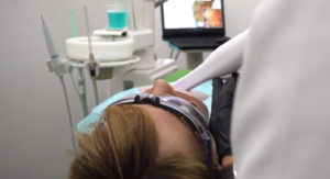 El Scaner intraoral es una de las herramientas más importantes usadas por el equipo médico odontológico