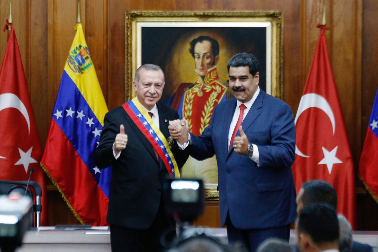 Venezuela y Turquía firman acuerdos estratégicos de cooperación