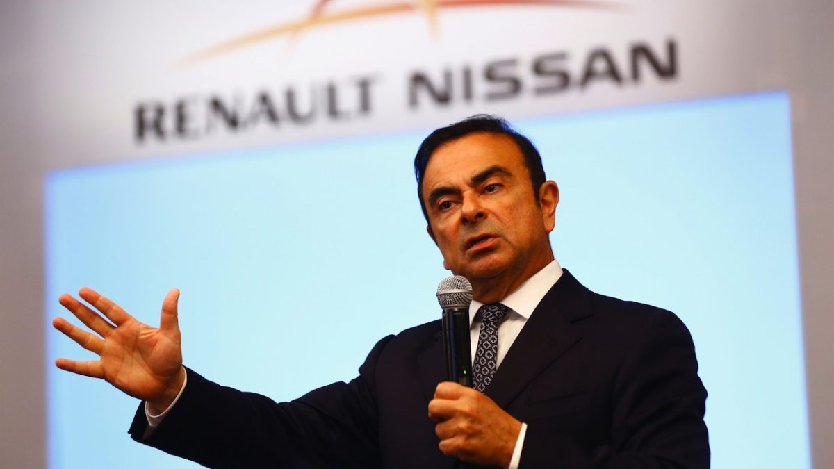 Justicia japonesa prolonga prisión preventiva a expresidente Nissan