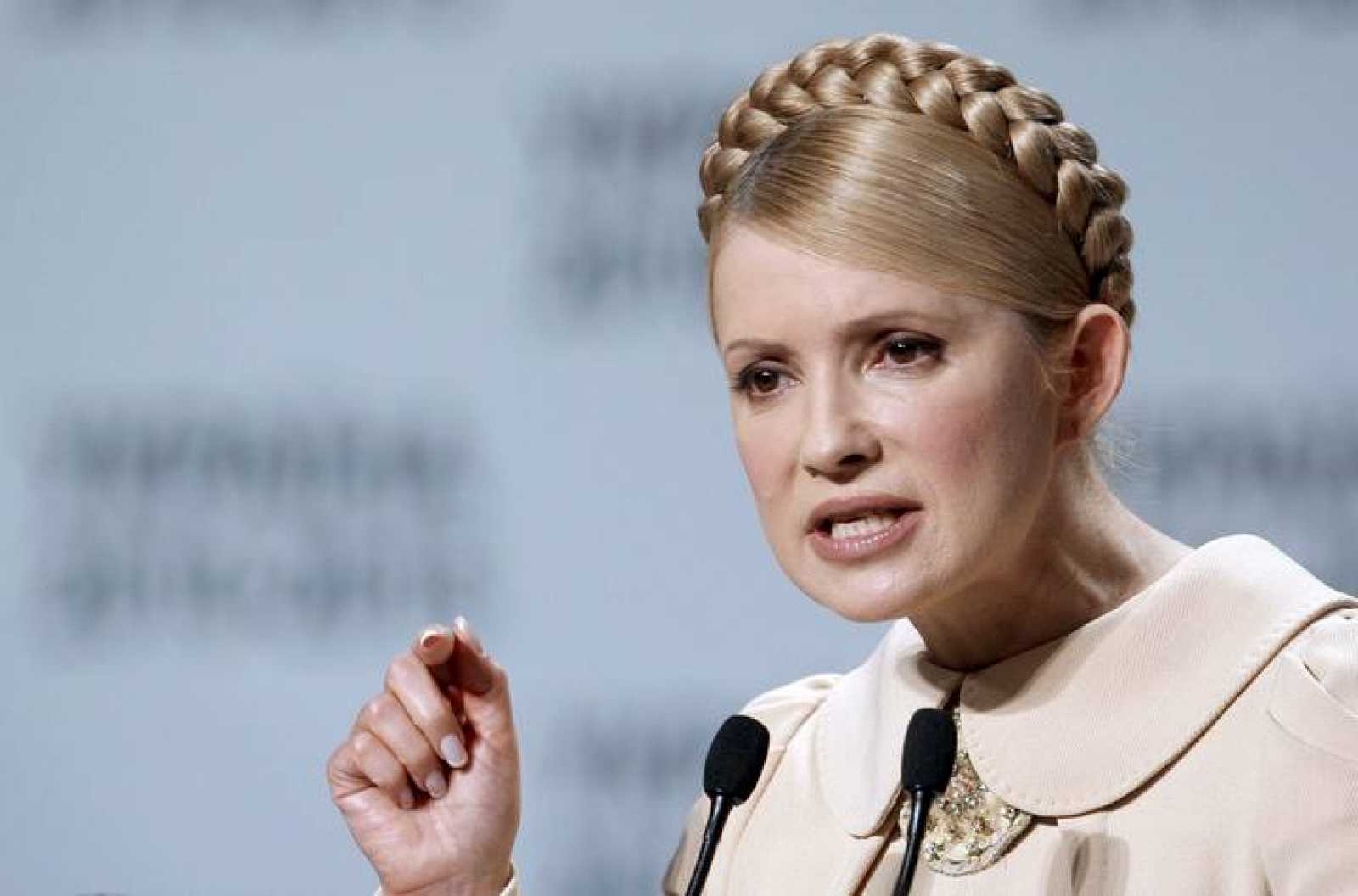Yulia Timoshenko figura como favorita de cara a las presidenciales en Ucrania