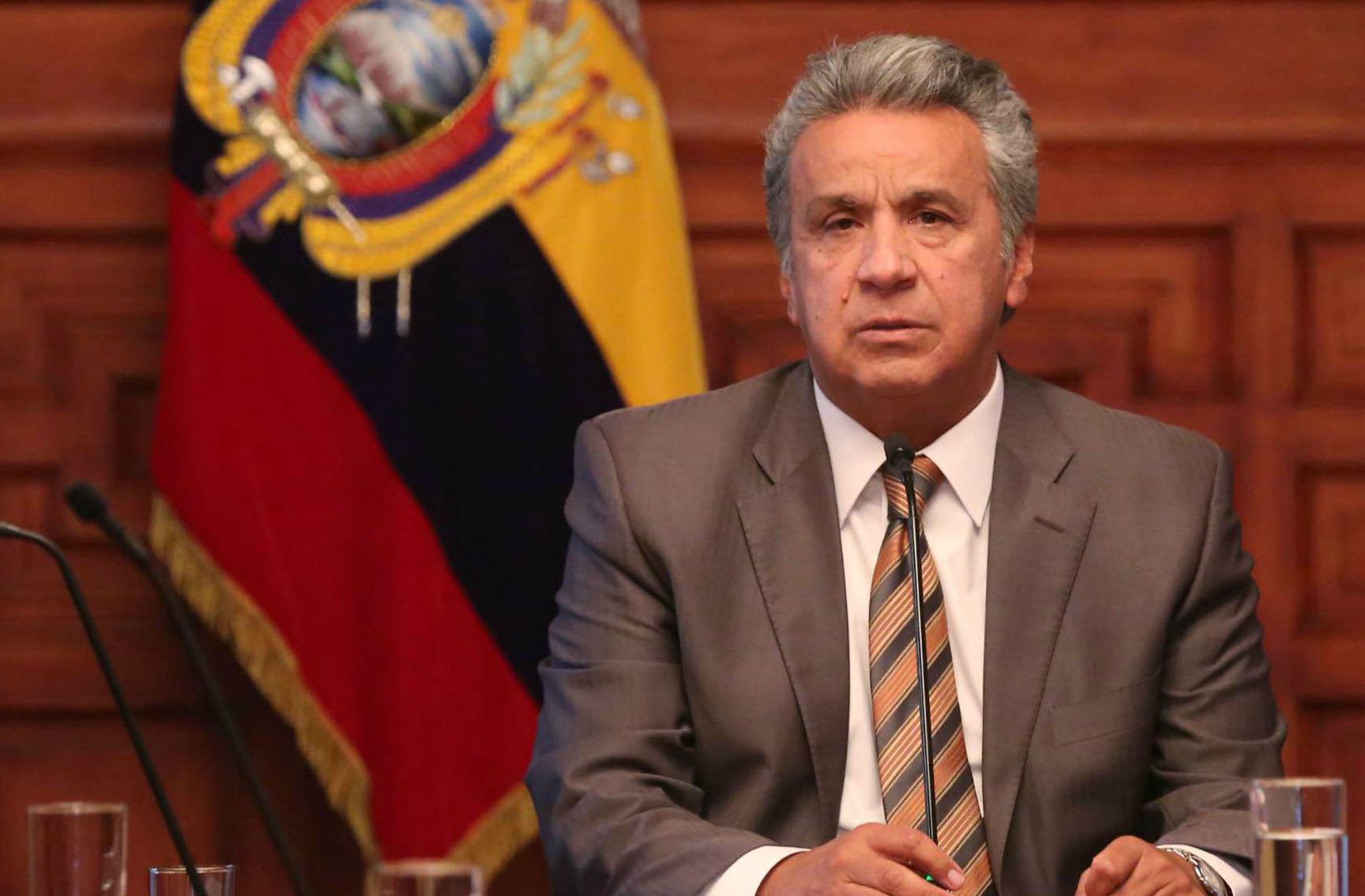 DOBLE LLAVE - La gira presidencial ecuatoriana arrancó el 10 de diciembre y culmina este domingo