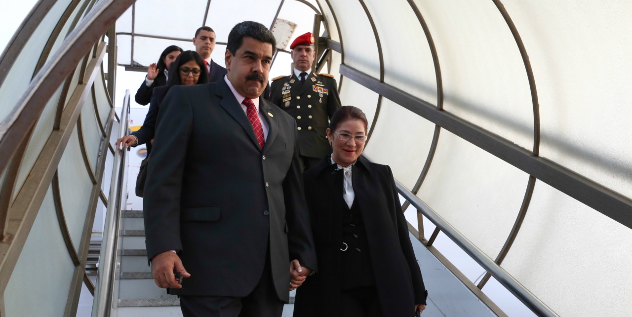 Presidente Maduro participará en actos de investidura de López Obrador
