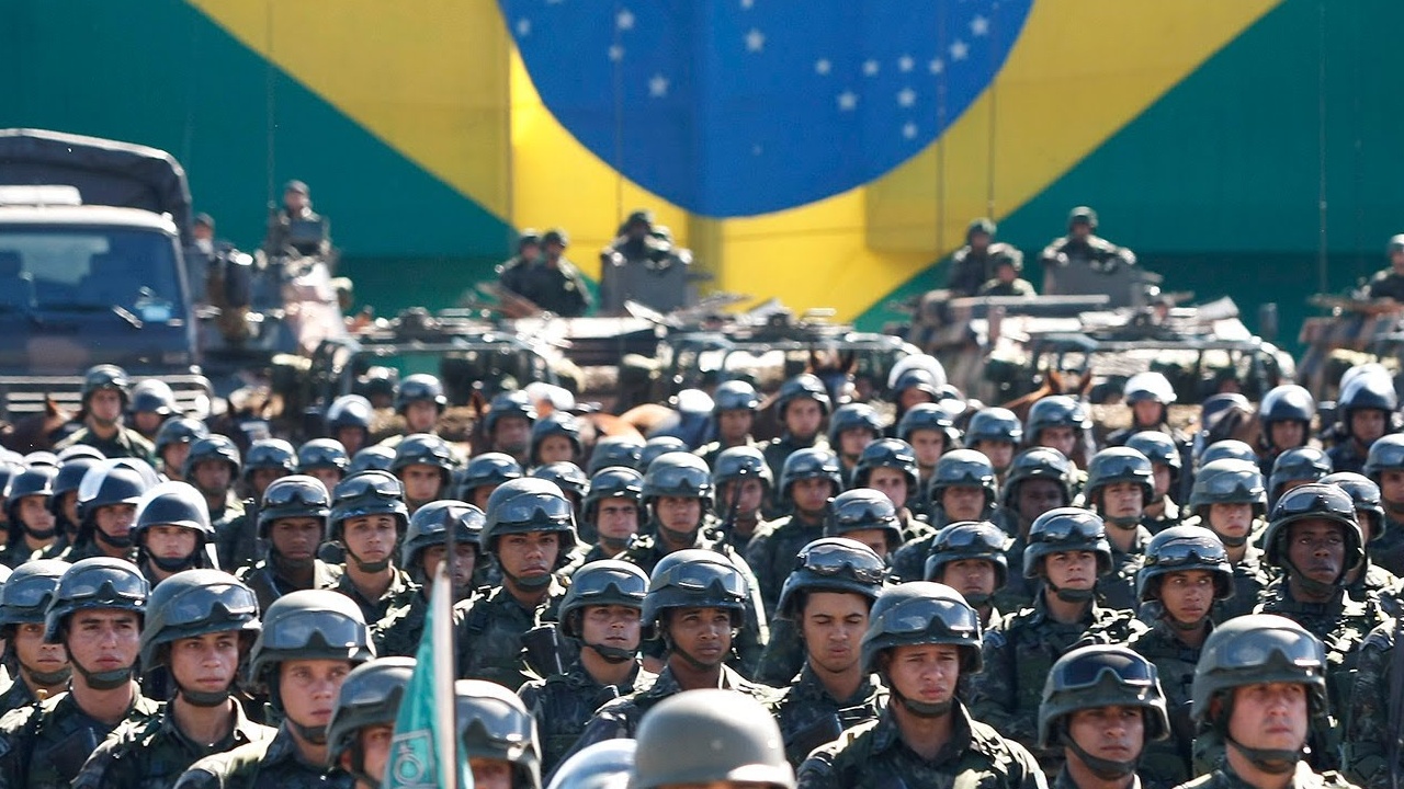 El presidente brasileño manifestó su preocupación por las maniobras de bombarderos rusos en Venezuela