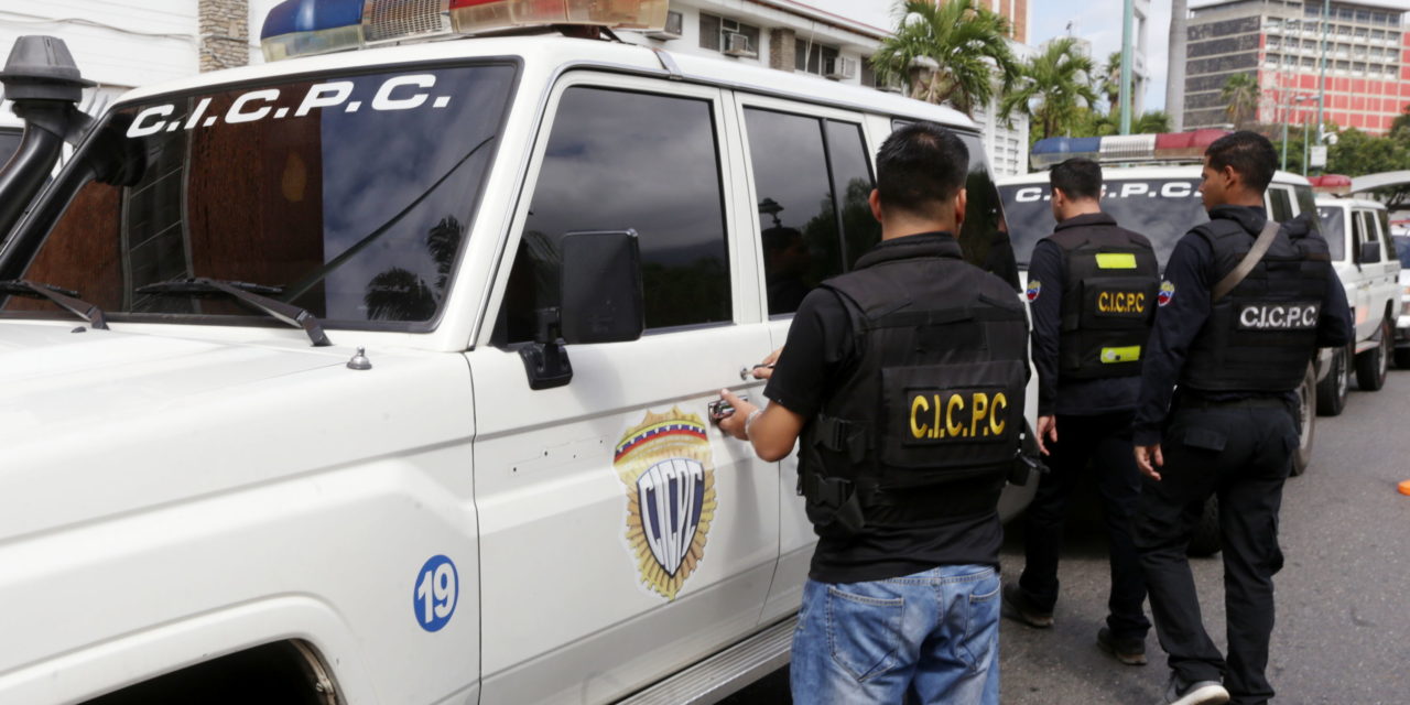 La subdelegación de San Antonio de Táchira se encargó del levantamiento del cuerpo