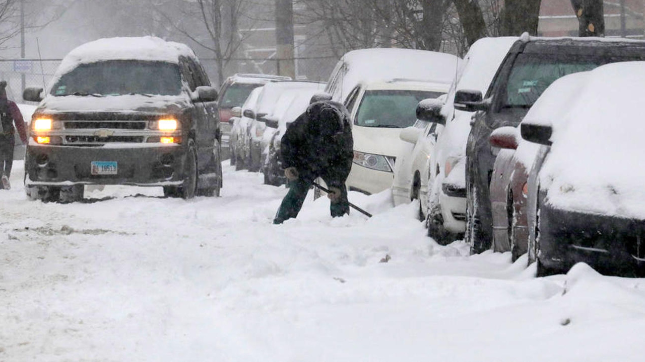 Los decesos ocurrieron en la ciudad de Chicago la cual registra una temperatura de 34,4 grados bajo cero