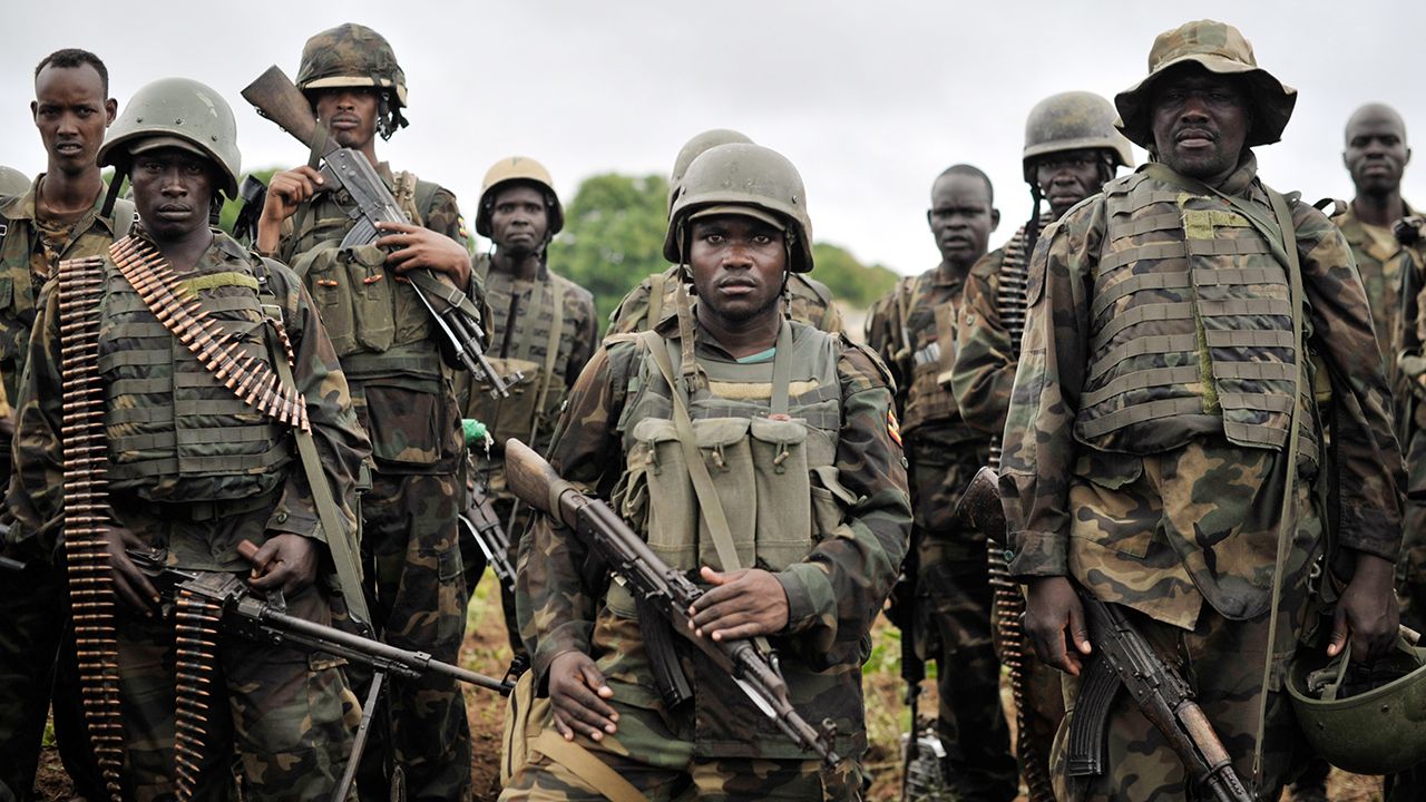 El presunto alzamiento militar buscaba deponer al presidente de la nación Ali Bongo Ondimba