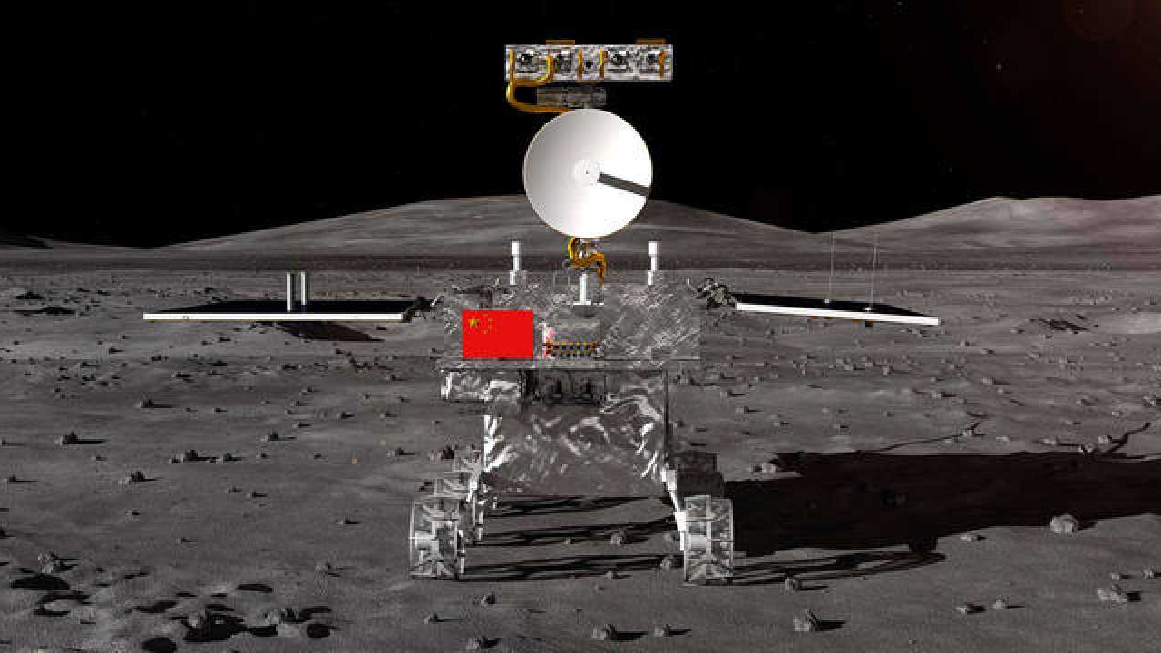 China tiene intenciones de explorar el terreno para crear la primera base espacial