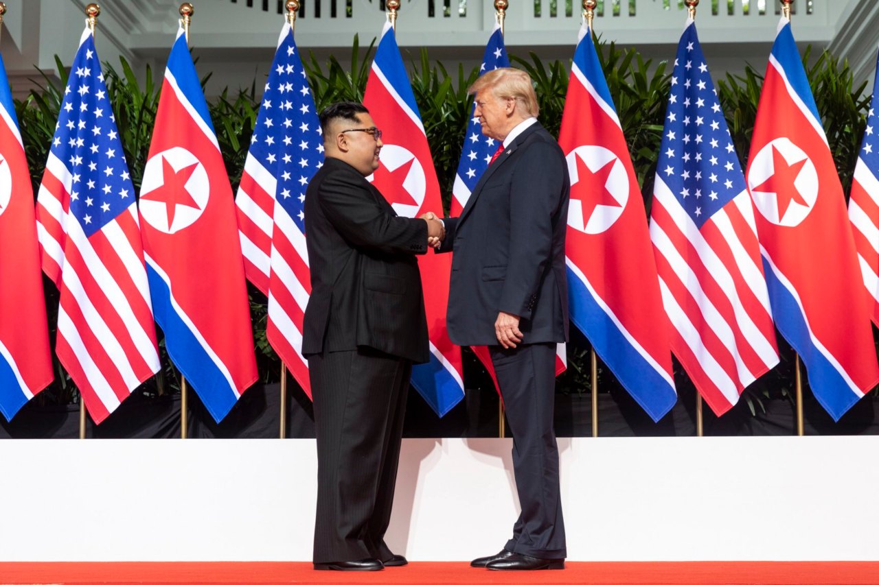 Líderes de EE.UU. y Corea del Norte, podrían reunirse en Hanoi