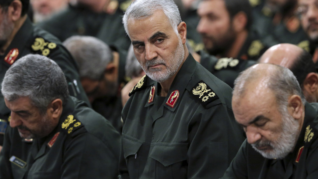 El Gobierno iraní puntualizó que entrenará a los guerreros de la resistencia islámica y para apoyar al pueblo oprimido de Siria