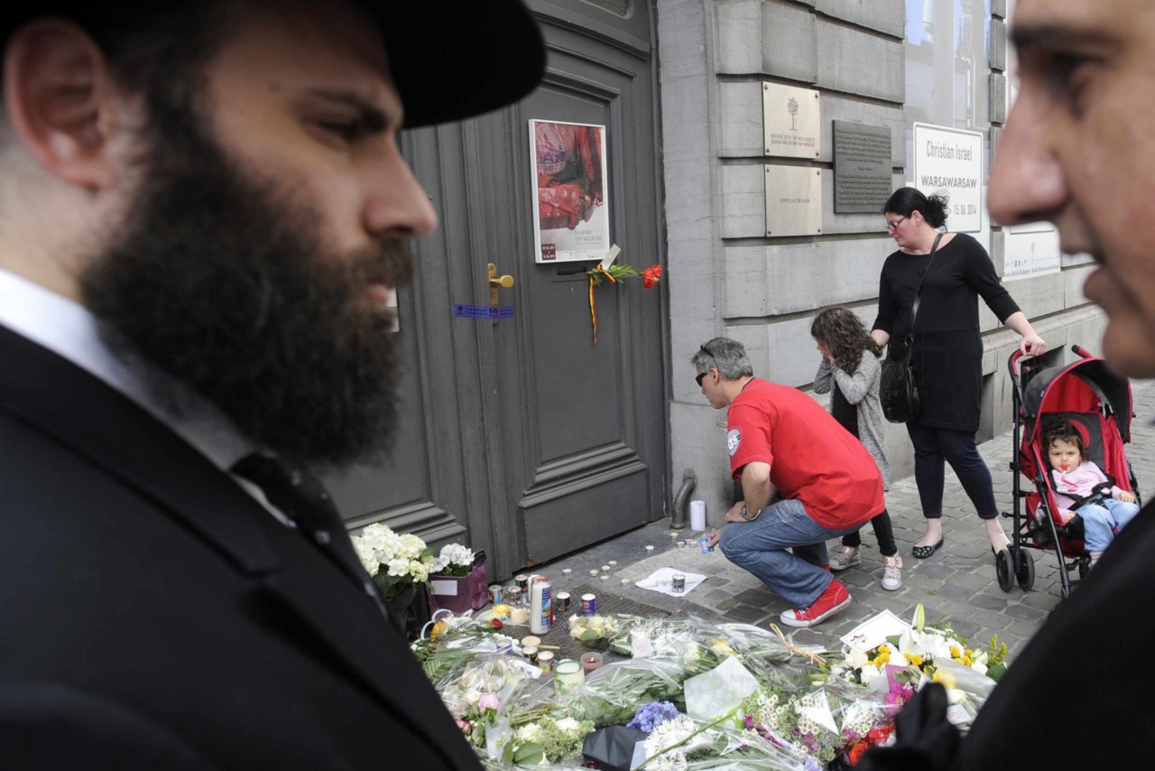Comienza el juicio por el atentado en el Museo Judío de Bruselas