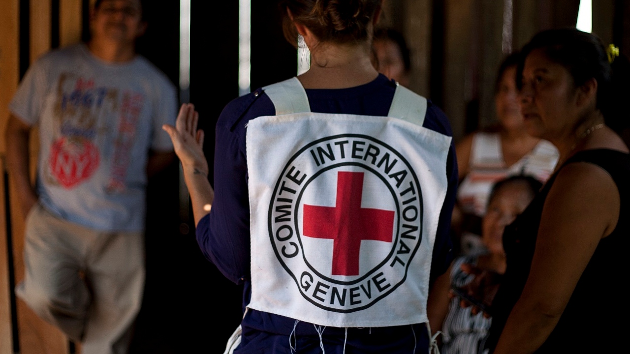El Comité Internacional de la Cruz Roja destinará millones de recursos en destinados al sector de la salud