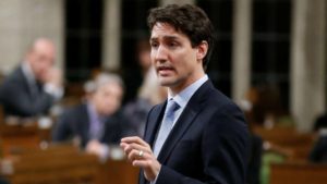 El primer ministro Justin Trudeau informó que proporcionará 53 millones de dólares en provisiones