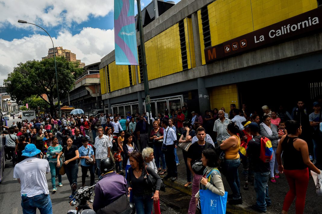 Nuevo apagón afecta Venezuela y gobierno de Maduro dice que es otro ataque