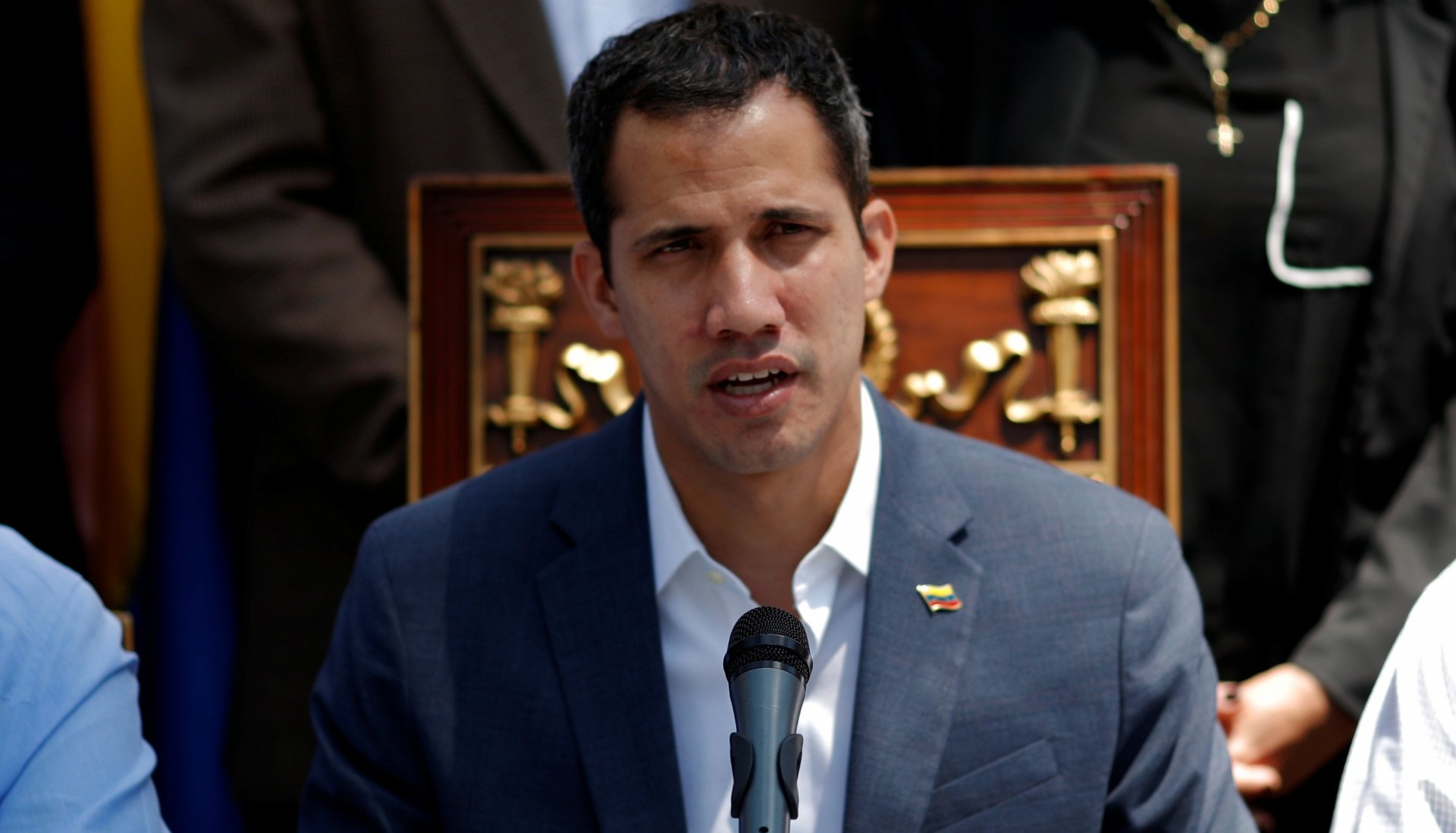 Guaidó se pronunciará ante los venezolanos al final de este día
