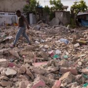 Asciende a 2.207 la cifra de los decesos tras el terremoto de Haití