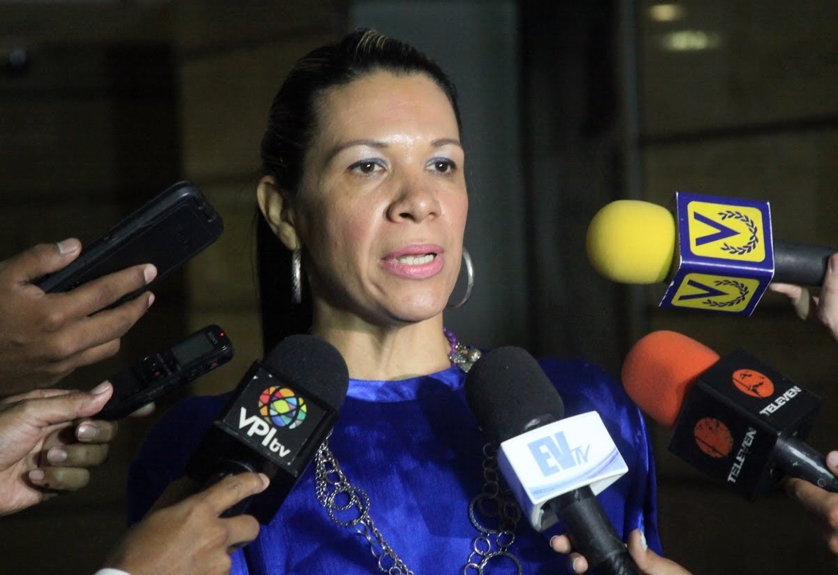 La Cancillería expresó que la diputada Magallanes tendrá garantizada la protección