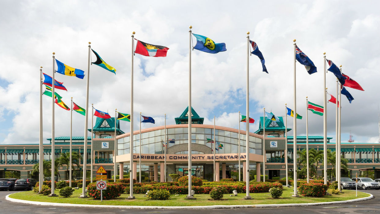 Caricom se pronunció por la escalada de tensión entre Venezuela y Guyana