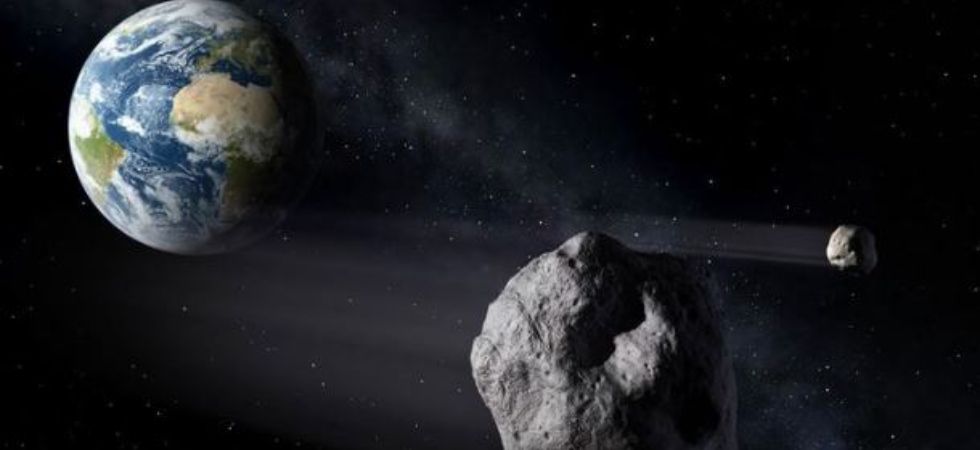 Científicos en alerta por acercamiento a la Tierra del asteroide 2006 QQ23
