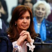 juicio oral contra Cristina Fernández por lavado de dinero