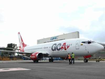 Grupo Avior afina acuerdo con Gran Colombia de Aviación