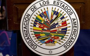 Guaidó ratificó el Protocolo de San Salvador de la OEA