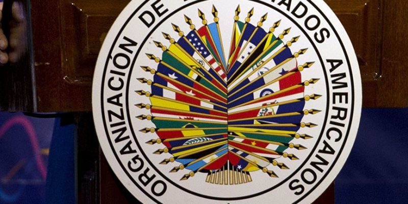 EE.UU. introducirá en la OEA dos resoluciones para Nicaragua y Venezuela