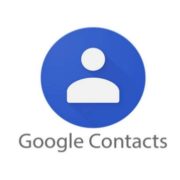 Google Contactos