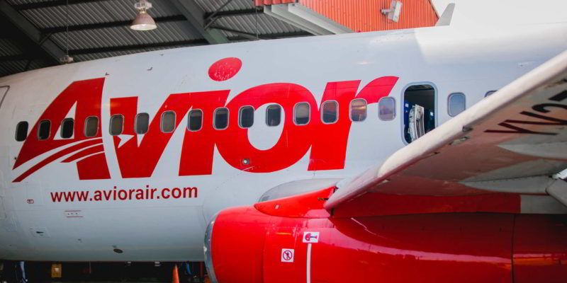 Avior informa a sus pasajeros, divulga comunicado sobre suspensión de vuelos