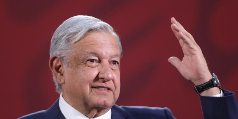 López Obrador descarta someterse a cuarentena