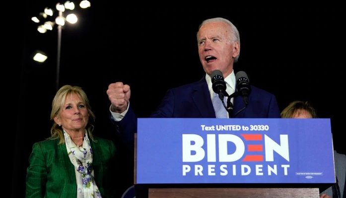 Joe Biden ganó las primarias en Puerto Rico