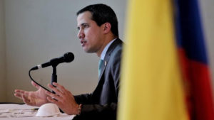 Guaidó informó que campaña “Auxilio para Venezuela” colabora a confrontar ataque del coronavirus