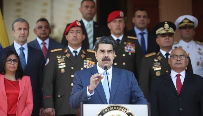 Nicolás Maduro: Venezuela entera entra en cuarentena social