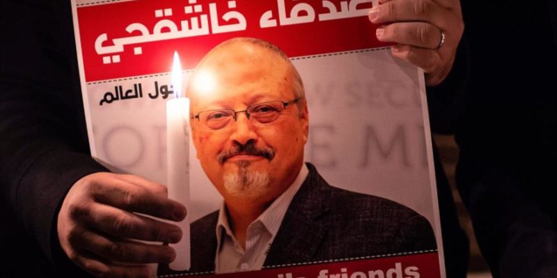 Piden cadena perpetua contra 20 saudíes involucrados en el asesinato de Khashoggi