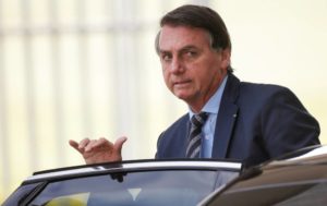 HRW critica conducta "irresponsable" de Bolsonaro