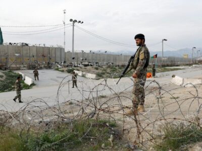 Talibanes liberarán a todos los Prisioneros por la COVID-19