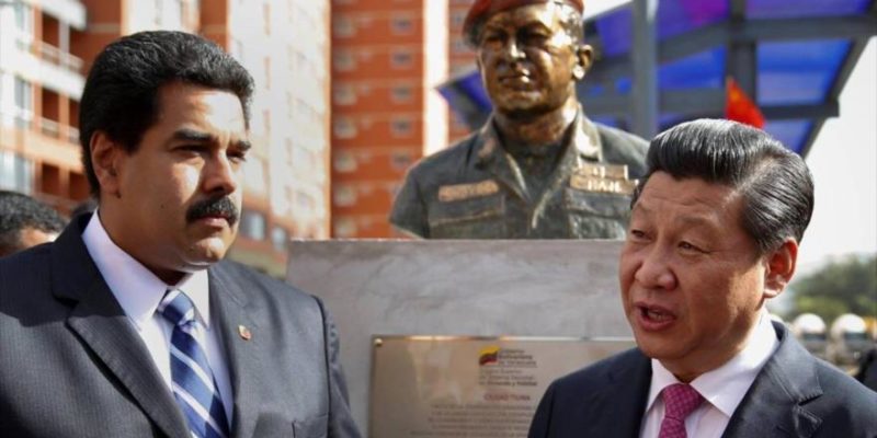 Maduro y Xi Jinping acuerdan más cooperación para enfrentar la pandemia