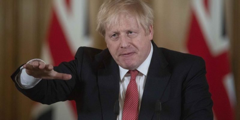 Boris Johnson regresará al Ejecutivo tras superar el COVID-19