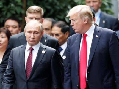 Putin aborda con Trump acuerdo OPEP+