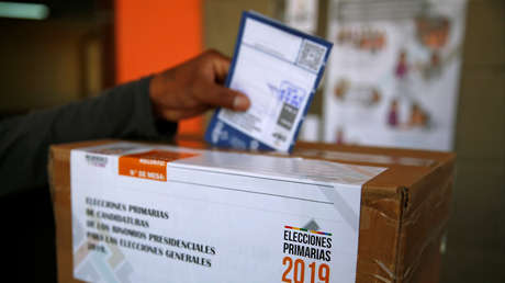 Elecciones en Bolivia elevan la tensión en plena pandemia. Foto referencial