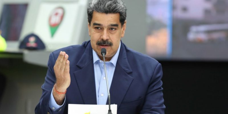 Maduro califica de "Irresponsabilidad" celebrar Elecciones en 2020