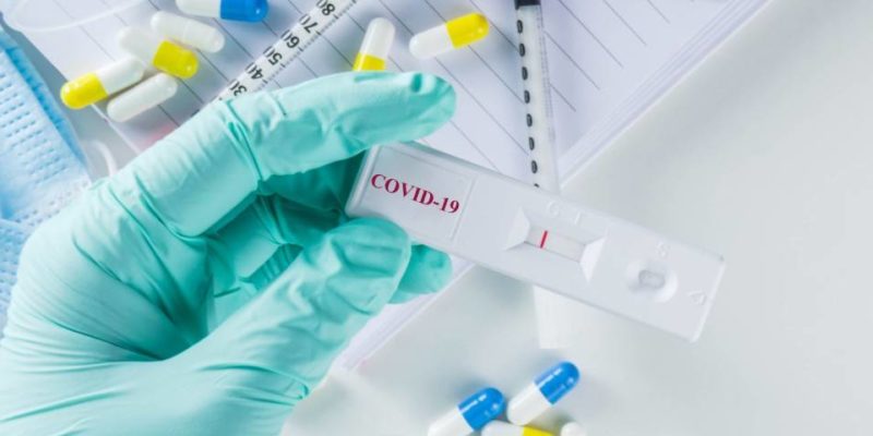 EE.UU. realizó "más de 2 millones" de test para diagnosticar el COVID-19