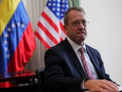 EE.UU. enviará recursos a Venezuela