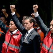 Investigan cuentas del expresidente Peña Nieto, su gabinete y familia