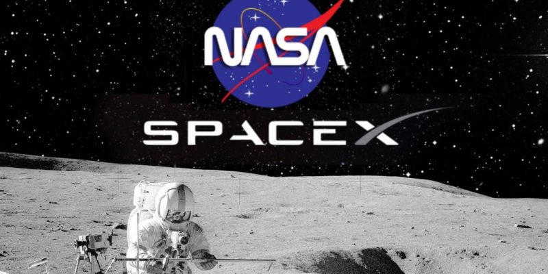 Primera Misión Tripulada de la NASA y SpaceX Despegará en mayo