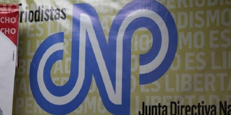 CNP reportó 28 ataques contra la prensa en 15 días de abril