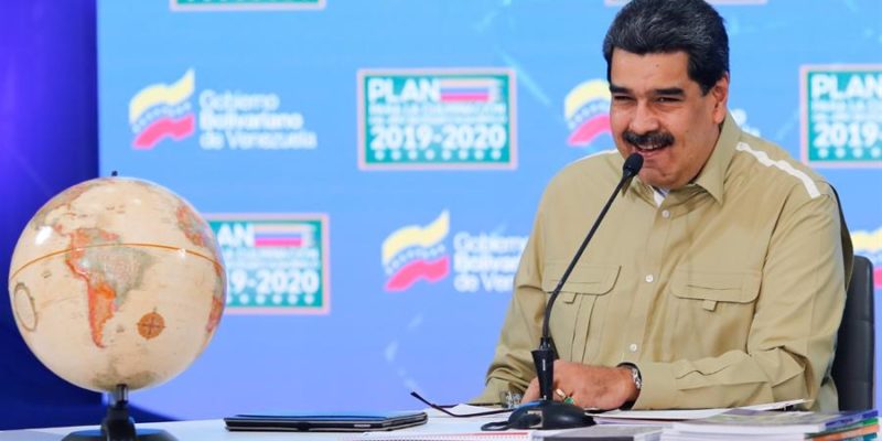 Maduro plantea modificar la Cuarentena para hacer un "Experimento"