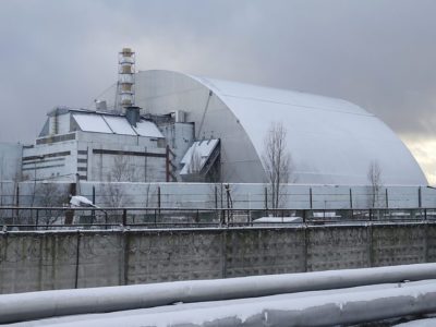 Incendios siguen arrasando Chernóbil por séptimo día consecutivo