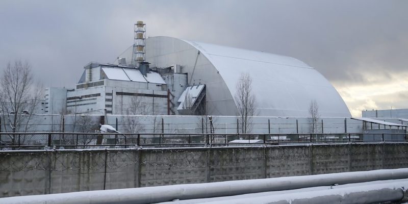 Incendios siguen arrasando Chernóbil por séptimo día consecutivo