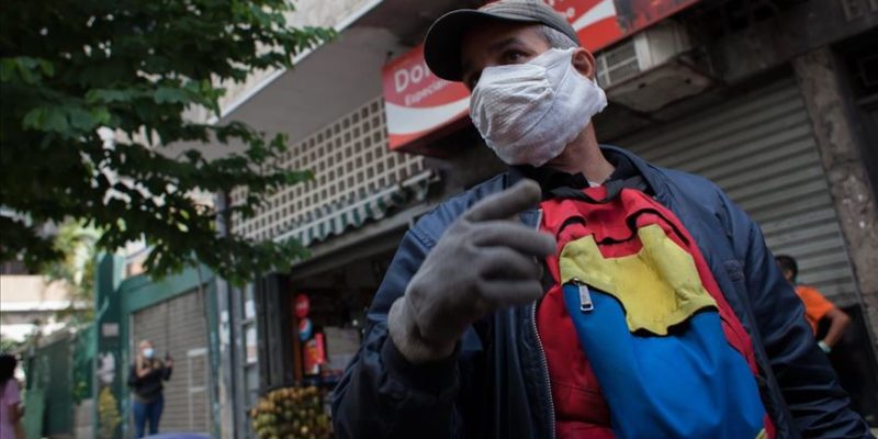 confirman 285 contagiados en Venezuela